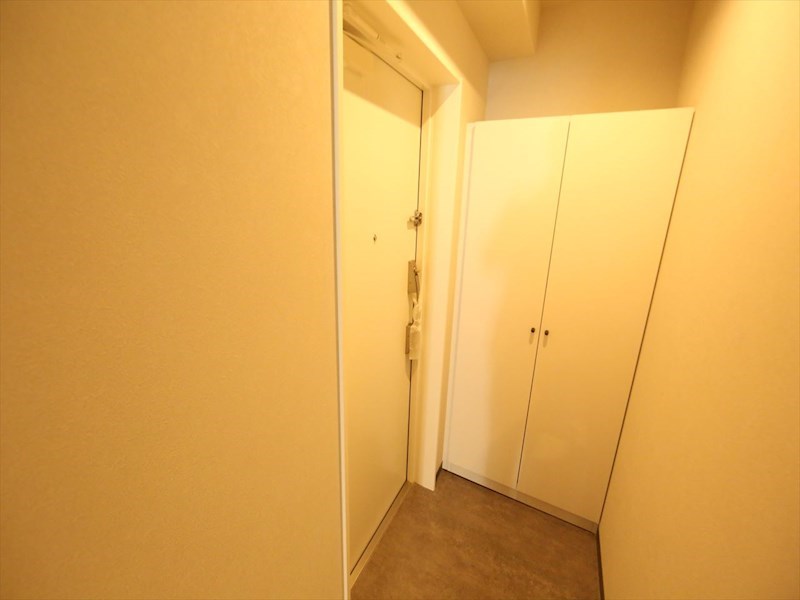 スリーアイランドタワー久屋大通 玄関