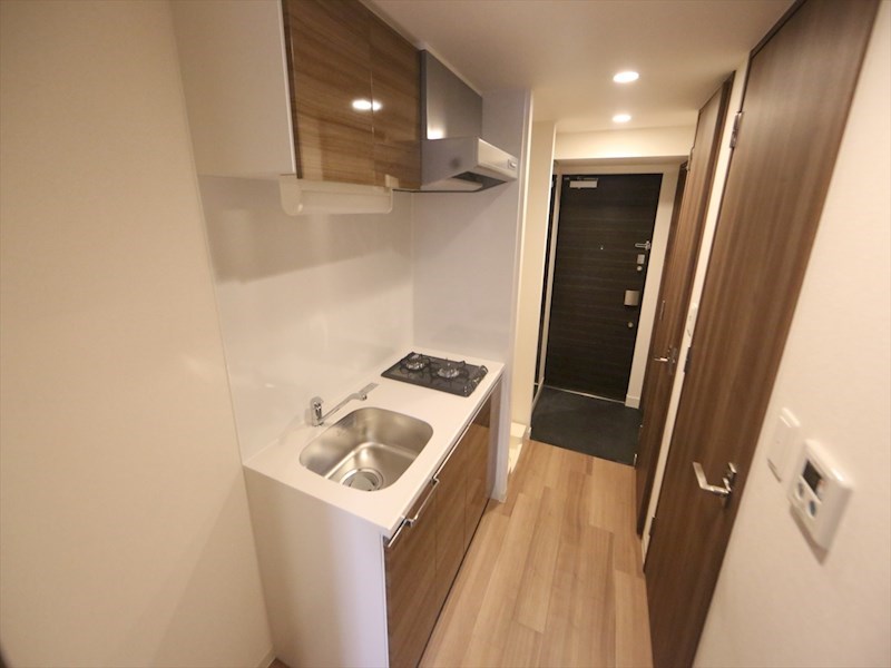 プレサンスＴＨＥ久屋大通レジェンド キッチン