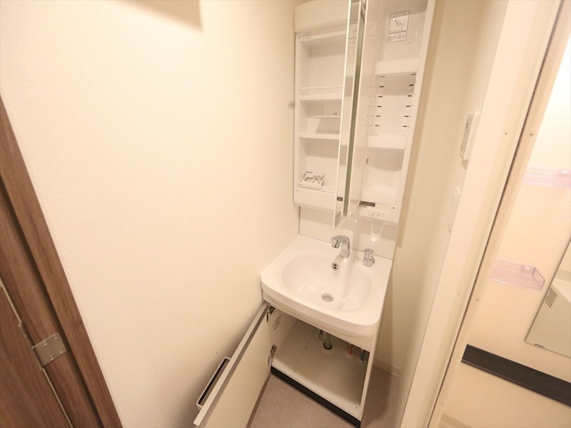 プレサンスＴＨＥ久屋大通レジェンド 洗面所