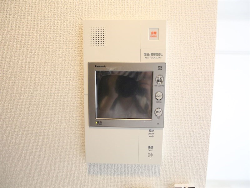 エステムコート名古屋新栄IIアリーナ セキュリティ
