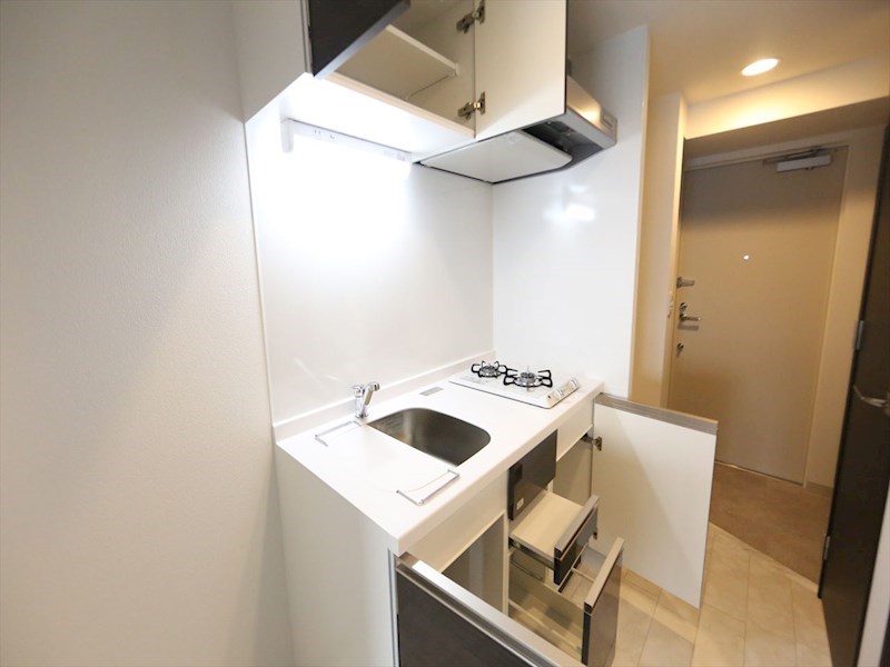 エステムコート名古屋新栄IIアリーナ キッチン