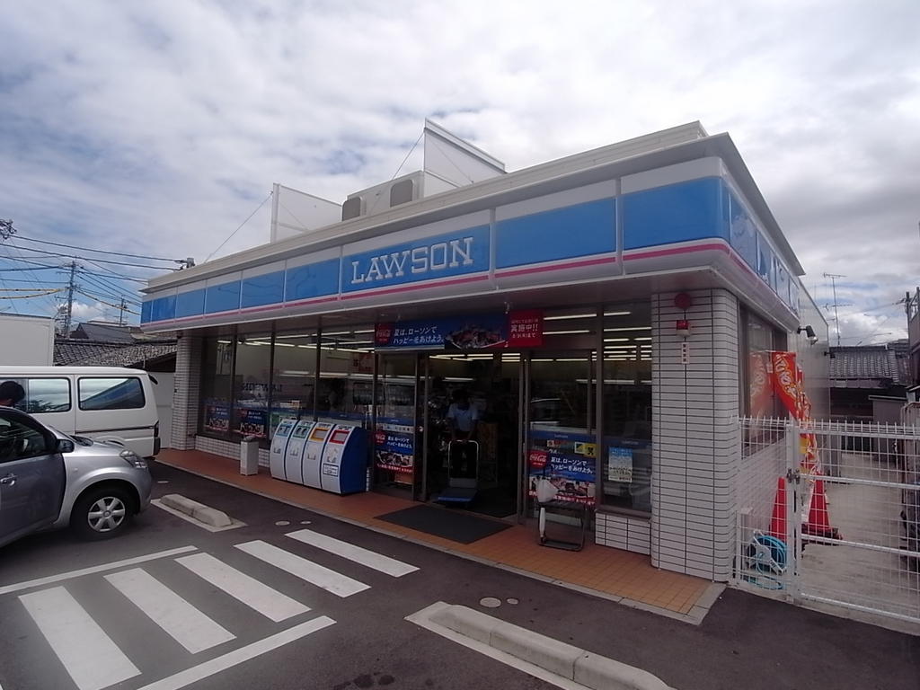 スリーアイランドタワー車道 コンビニ