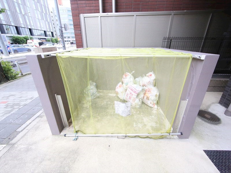 セシオン太閤 その他共有部分