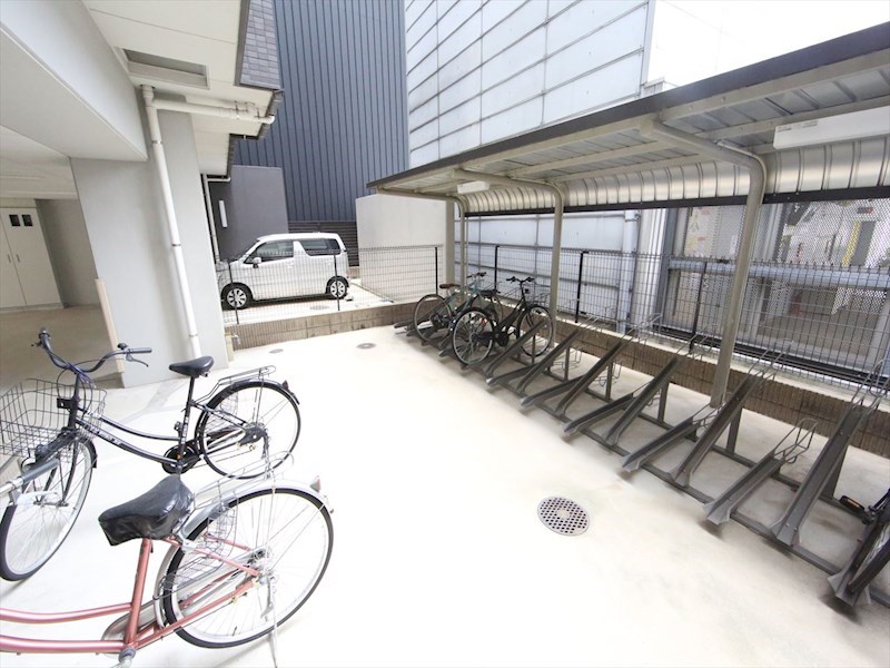 セシオン太閤 その他共有部分