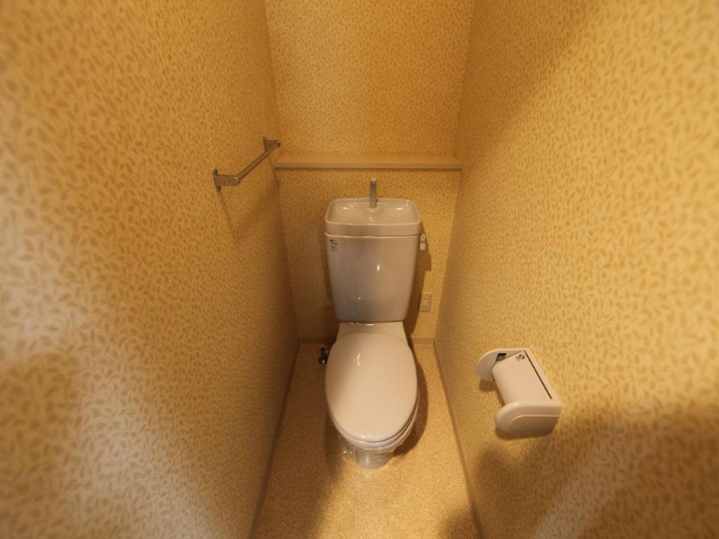 ＣＬＡＩＲ　ＨＥＩＷＡ（クレールヘイワ） トイレ