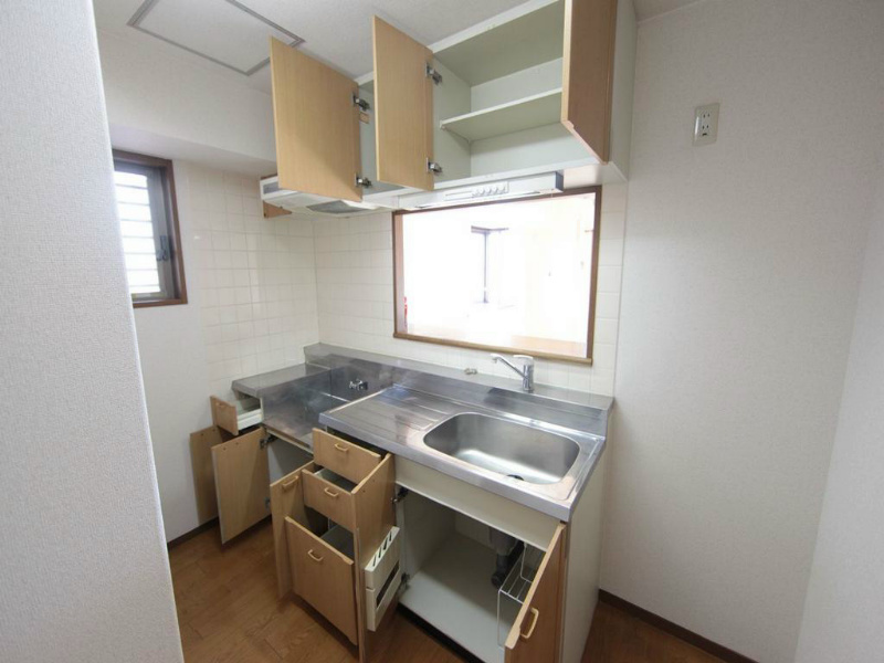 エクセレントみずの キッチン