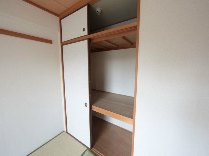 エクセレントみずの 収納