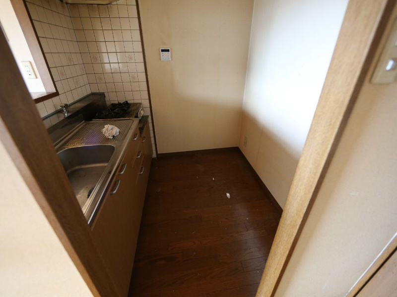 エトワール千代田 キッチン
