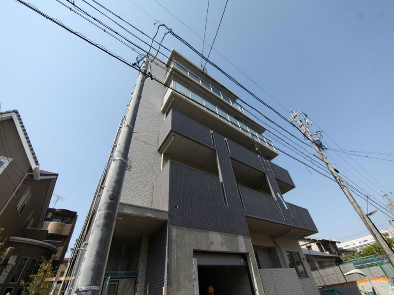 サリジェール瑞穂 外観