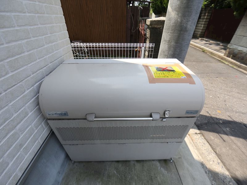 コンフォータブル本陣 その他共有部分