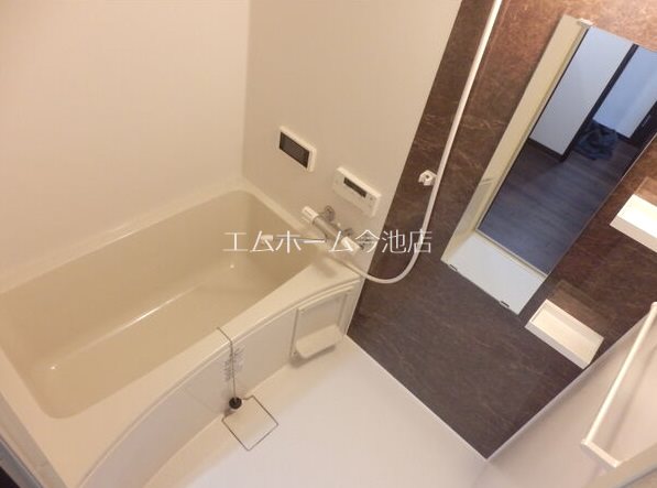 Ampio志賀本通 風呂画像