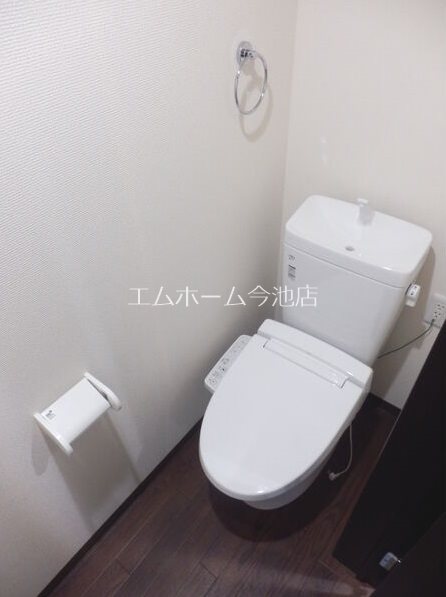 Ampio志賀本通 トイレ