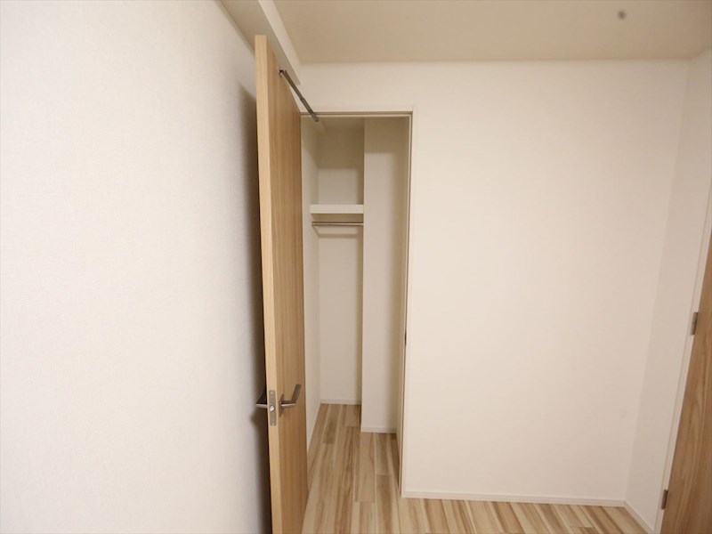 Ａｌｉｖｉｓ金山Ｅａｓｔ 収納
