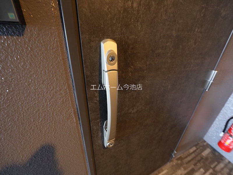 ディアレイシャス今池 その他