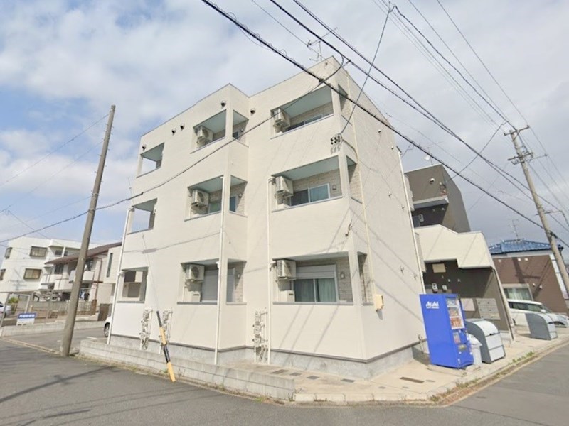 フィローネ高畑 外観