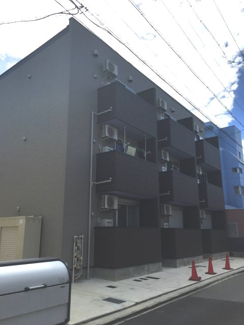 アーバンリゾート京田町 外観