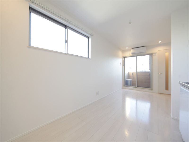 ラフィーネ大曽根 リビング
