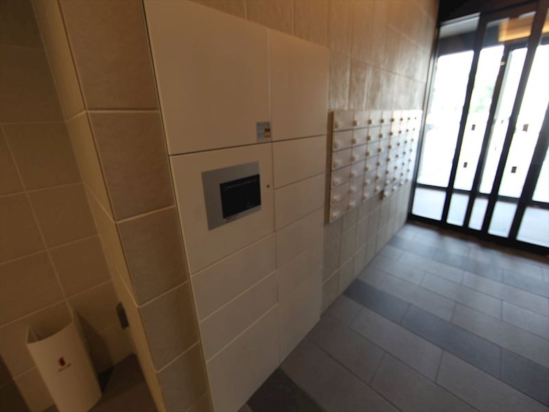 エスリード名古屋ＳＴＡＴＩＯＮ　ＷＥＳＴ エントランス