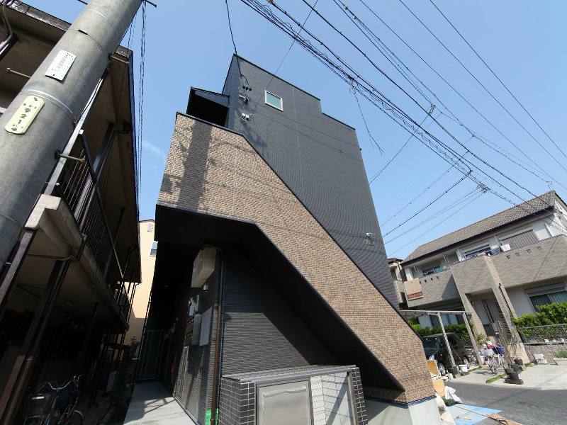 フェリーチェ 外観