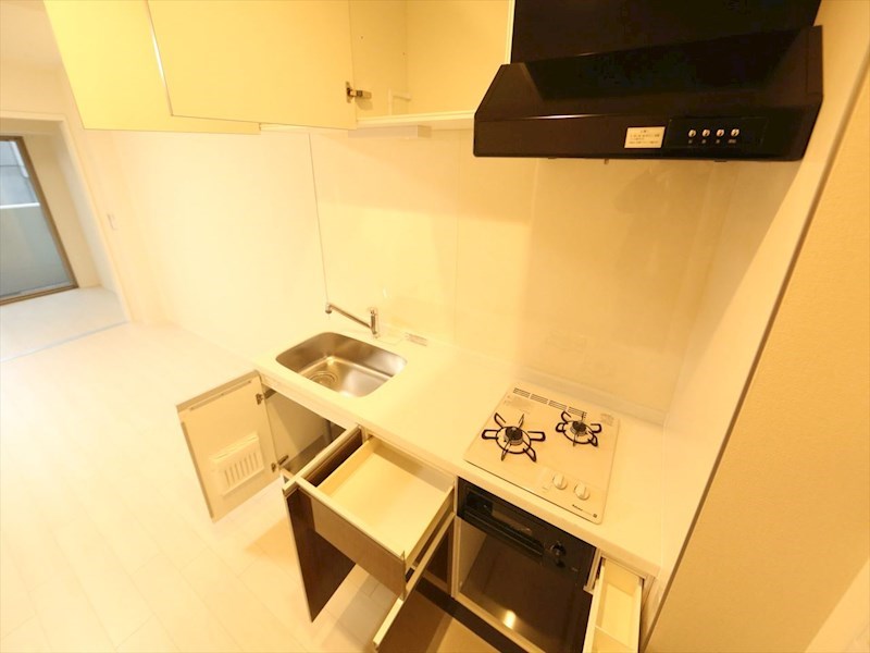 Ｇｒａｎｄ　Ｓｏｌｅｉｌ大須白川 キッチン