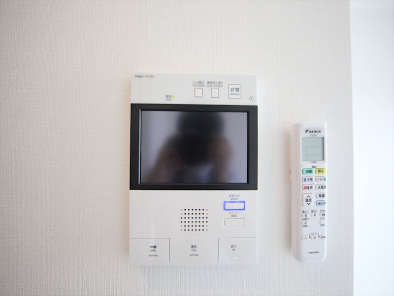 S-RESIDENCE豊国通 セキュリティ