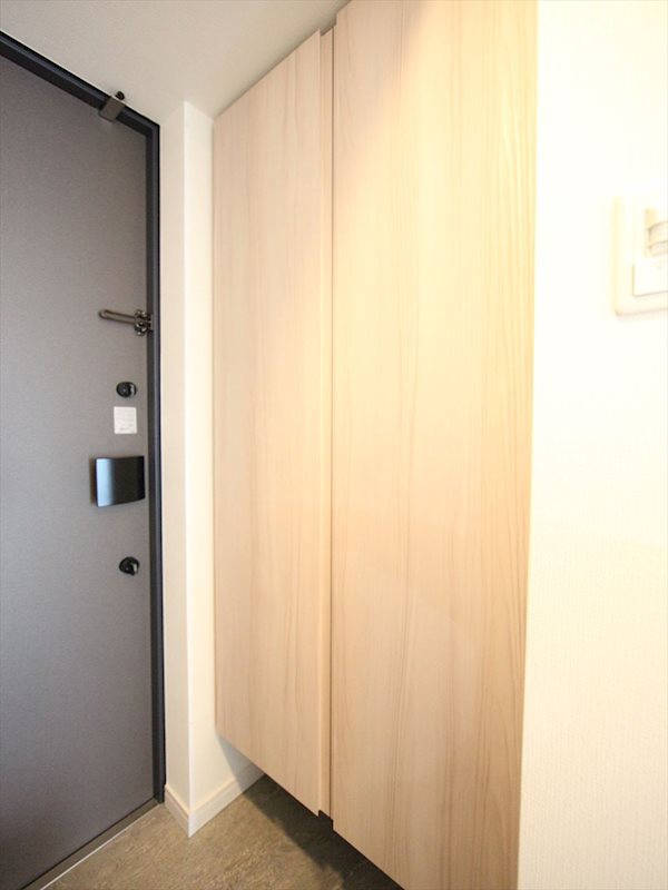 S-RESIDENCE豊国通 玄関