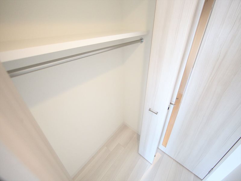 S-RESIDENCE豊国通 収納