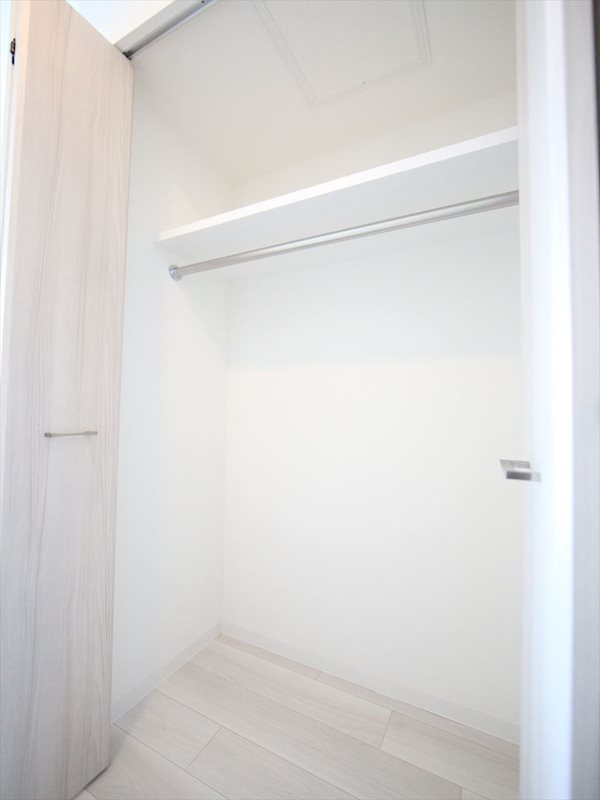 S-RESIDENCE豊国通 収納
