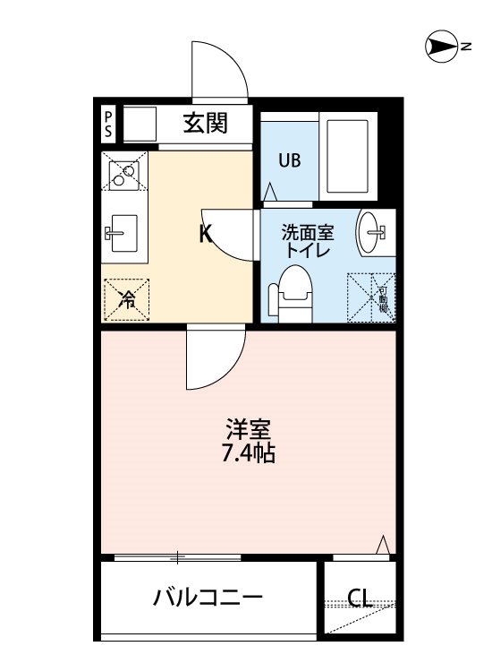 ガーデンプレイス 間取り
