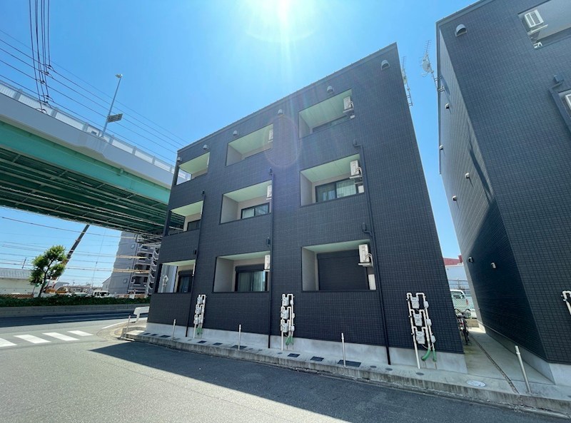 ガーデンプレイス 外観