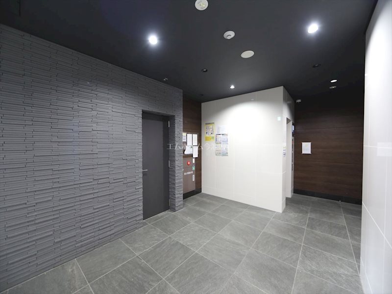 S-RESIDENCE葵 エントランス