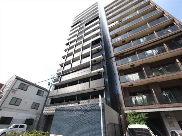 アステリ鶴舞トゥリア 外観