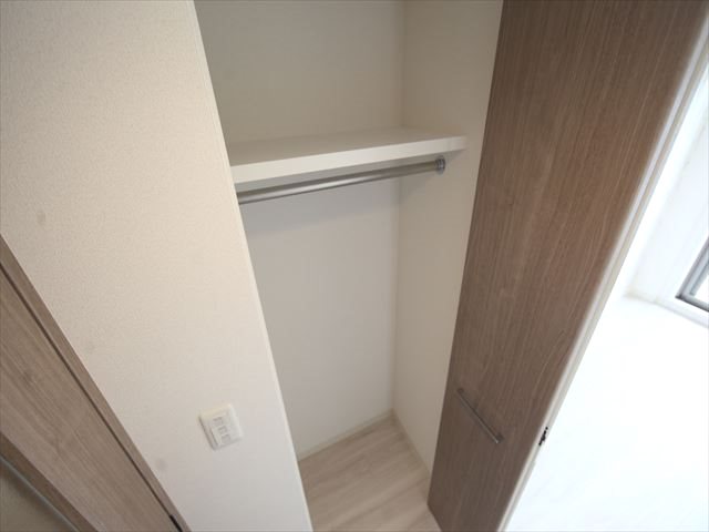 アステリ鶴舞トゥリア 収納