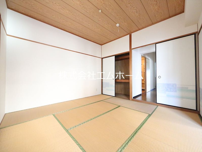 サンホワイト植田 収納
