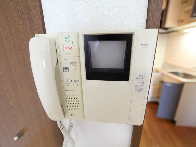グランデージ則武 セキュリティ