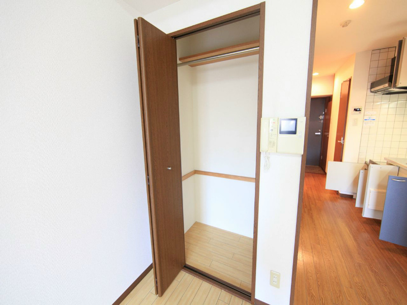 グランデージ則武 収納