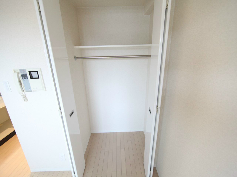 グランルージュ栄II 収納