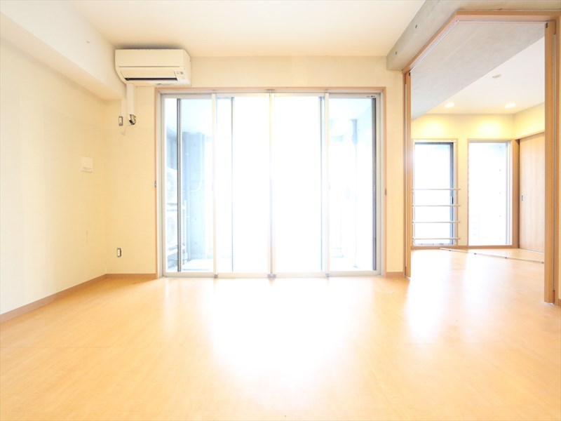 大須ＡＰＡＲＴＭＥＮＴ ベランダ