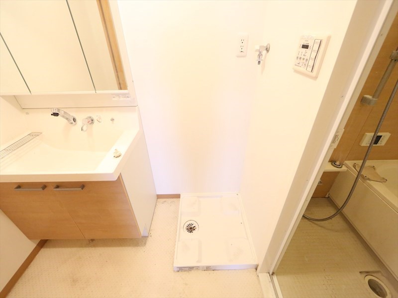 大須ＡＰＡＲＴＭＥＮＴ 洗面所
