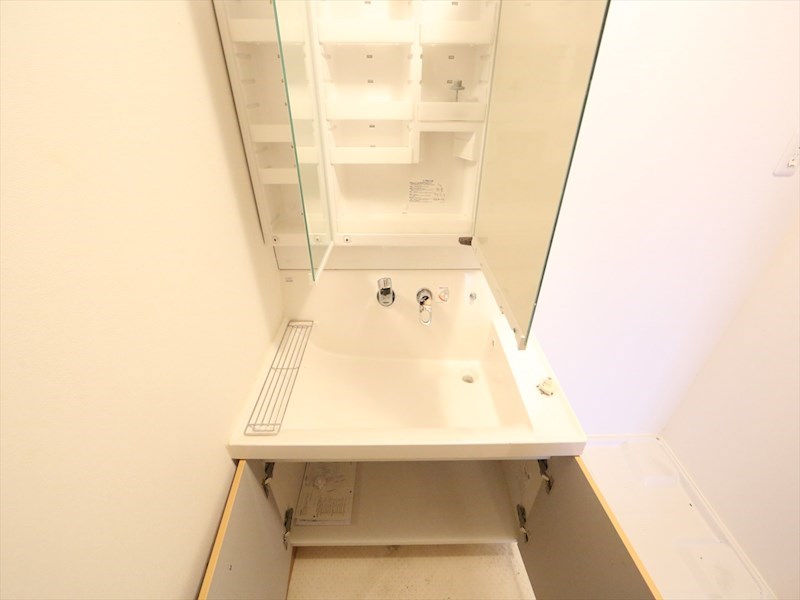 大須ＡＰＡＲＴＭＥＮＴ 洗面所