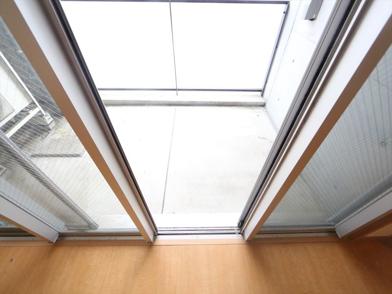 大須ＡＰＡＲＴＭＥＮＴ ベランダ