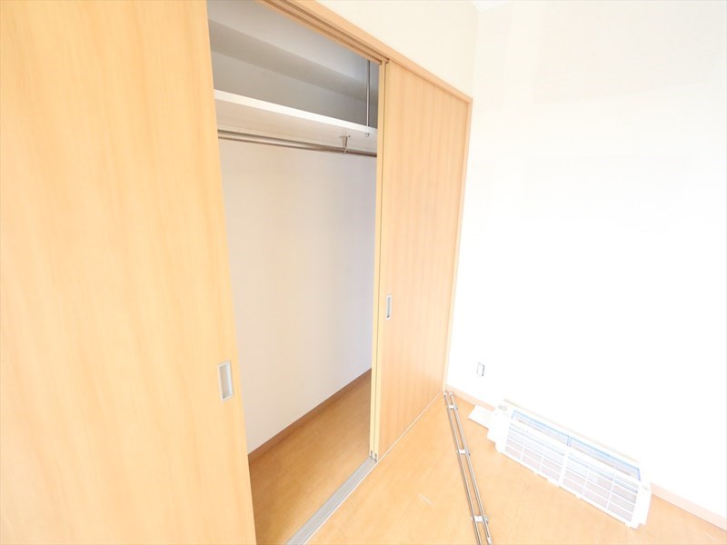 大須ＡＰＡＲＴＭＥＮＴ 収納