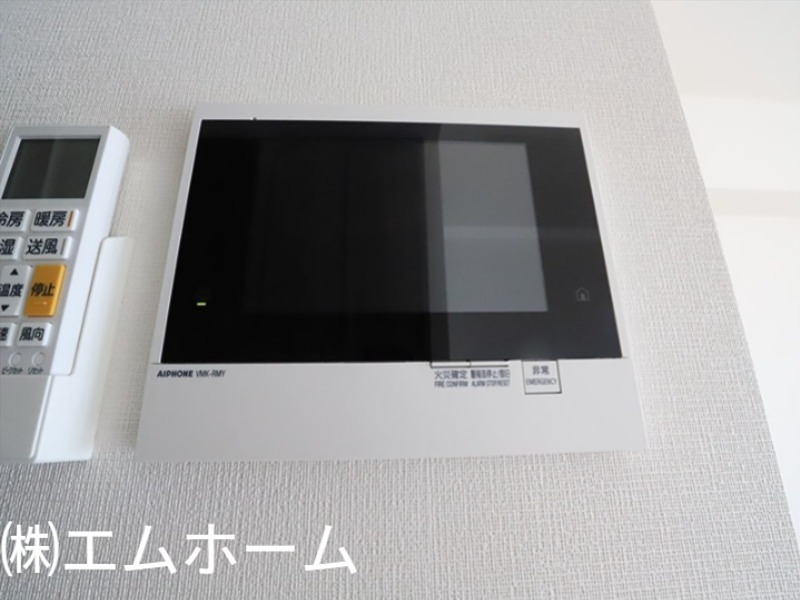 S-RESIDENCE堀田beaute セキュリティ