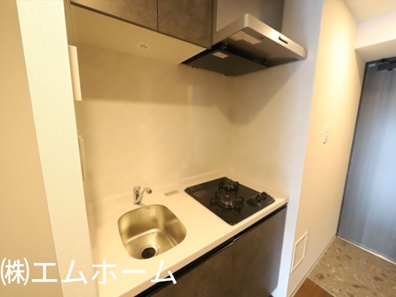 S-RESIDENCE堀田beaute キッチン
