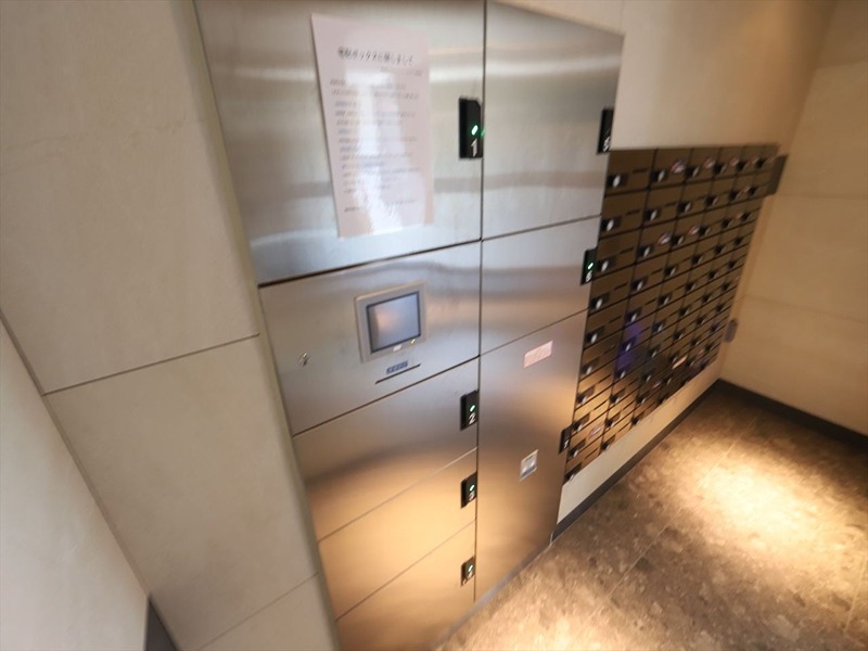 S-RESIDENCE堀田beaute その他設備