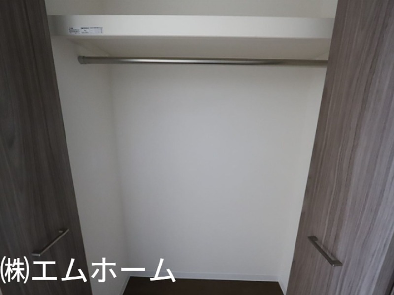 S-RESIDENCE堀田beaute 収納