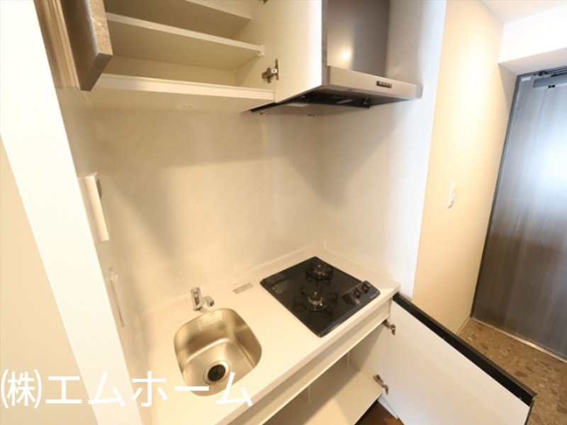 S-RESIDENCE堀田beaute キッチン