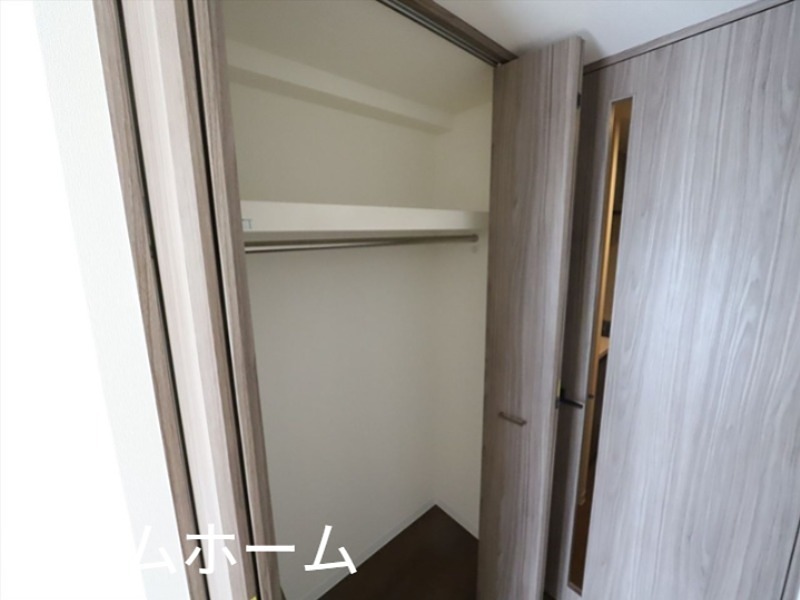 S-RESIDENCE堀田beaute 収納
