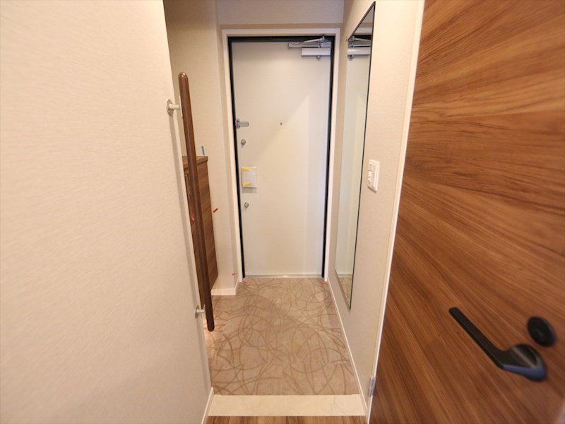GRAND ESPOIR IZUMI（グランエスポワール泉） 玄関