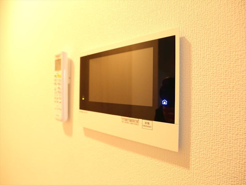 Ｓ－ＲＥＳＩＤＥＮＣＥ金山三丁目 セキュリティ